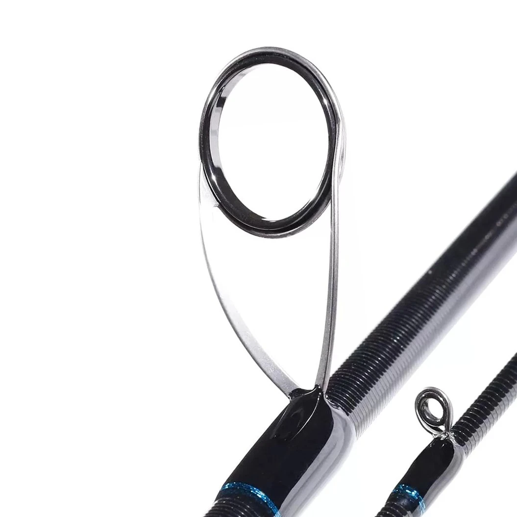 Спиннинг CF Versus 802HT 244 см 10 - 40 гр  Crazy Fish  VSR802HT — крупный план
	                                    6