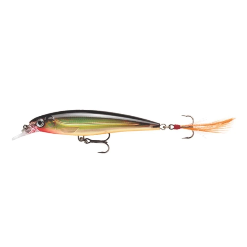 Воблер Rapala X-Rap 10 G 13 гр   XR10-G — характеристики,  особенности конструкции