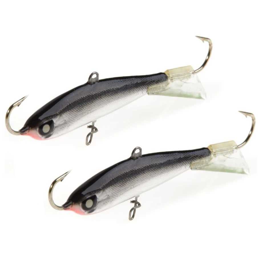 Балансир Lucky John Nordic 6 13H 36 гр 60 мм   51602-13H — крупный план
	                                    1