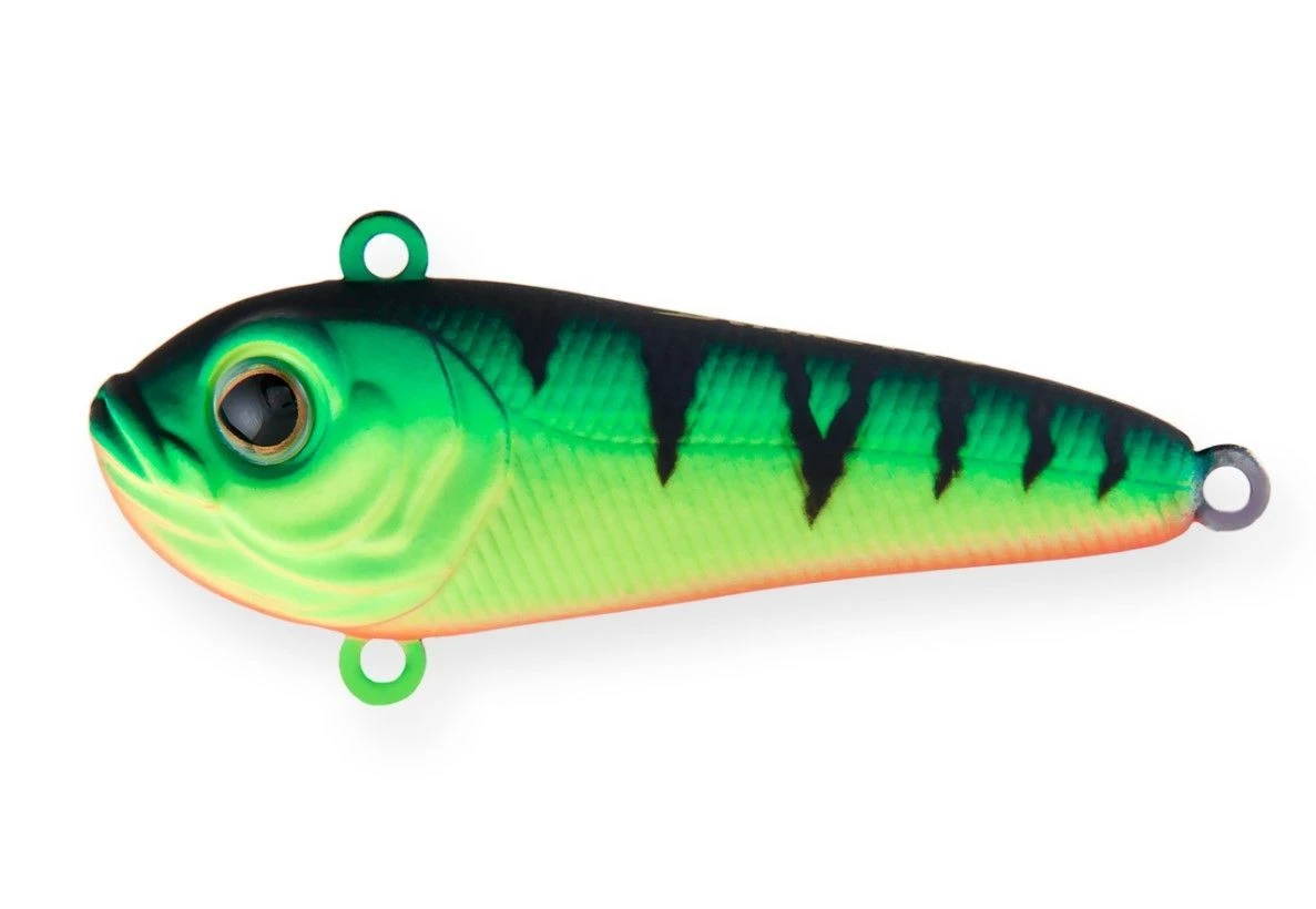 Воблер Strike Pro La Bamba 55 A103S Mat Tiger Perch 14 гр   EG-104#A103S — характеристики,
	                                    особенности конструкции