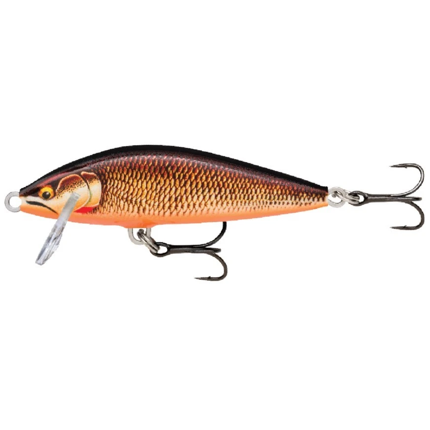 Воблер Rapala CountDown Elite 55 GDRFSHL 5 гр   CDE55-GDRFSHL — характеристики,  особенности конструкции
