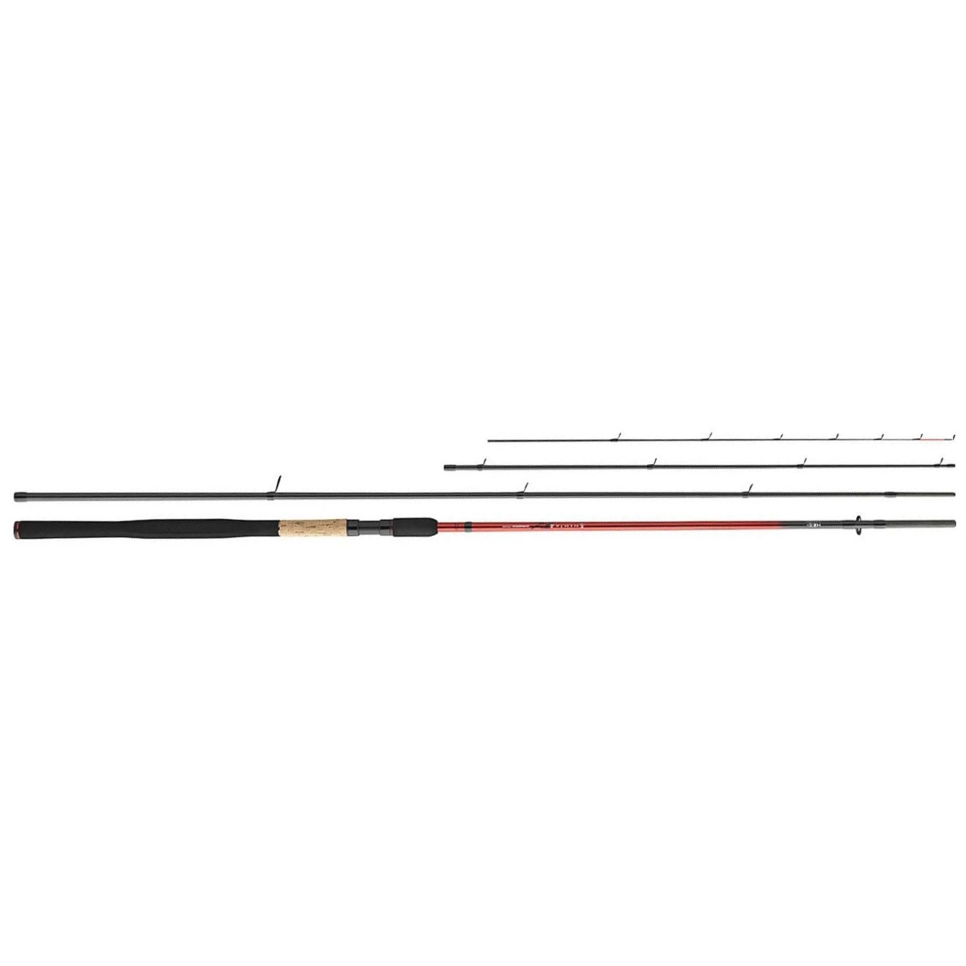 Фидерное Удилище Daiwa Ninja Commercial Feeder 330ML 330 см 80 гр    11612-335 — характеристики,  особенности конструкции