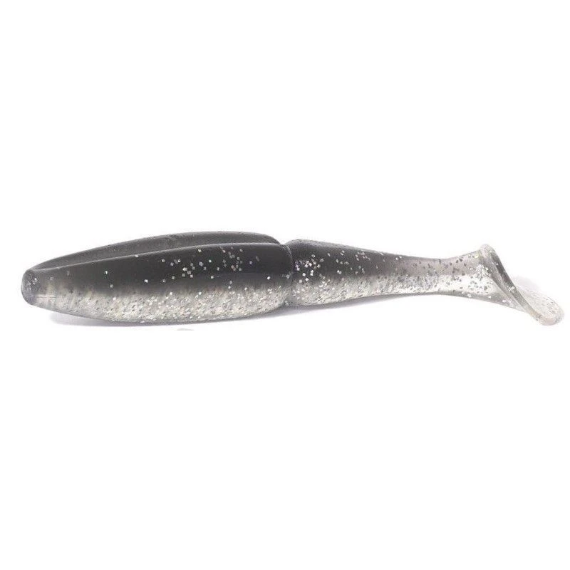 Силиконовая приманка Sawamura One'Up Shad 4 101 мм 6 шт 065   SWSH4065 — характеристики,  особенности конструкции