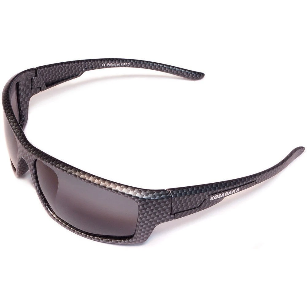 Очки Kosadaka В футляре   Поляризационные  SGTAC-02CB — крупный план
	                                    1