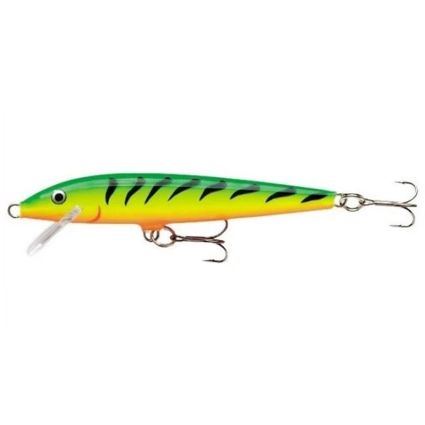 Воблер Rapala Original Floater 09 FT 5 гр   F09-FT — характеристики,  особенности конструкции