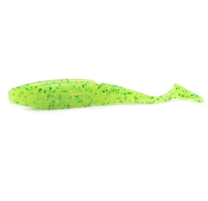 Силиконовая приманка Sawamura One'Up Shad 5 127 мм 5 шт 020   SWSH5020 — характеристики,
	                                    особенности конструкции