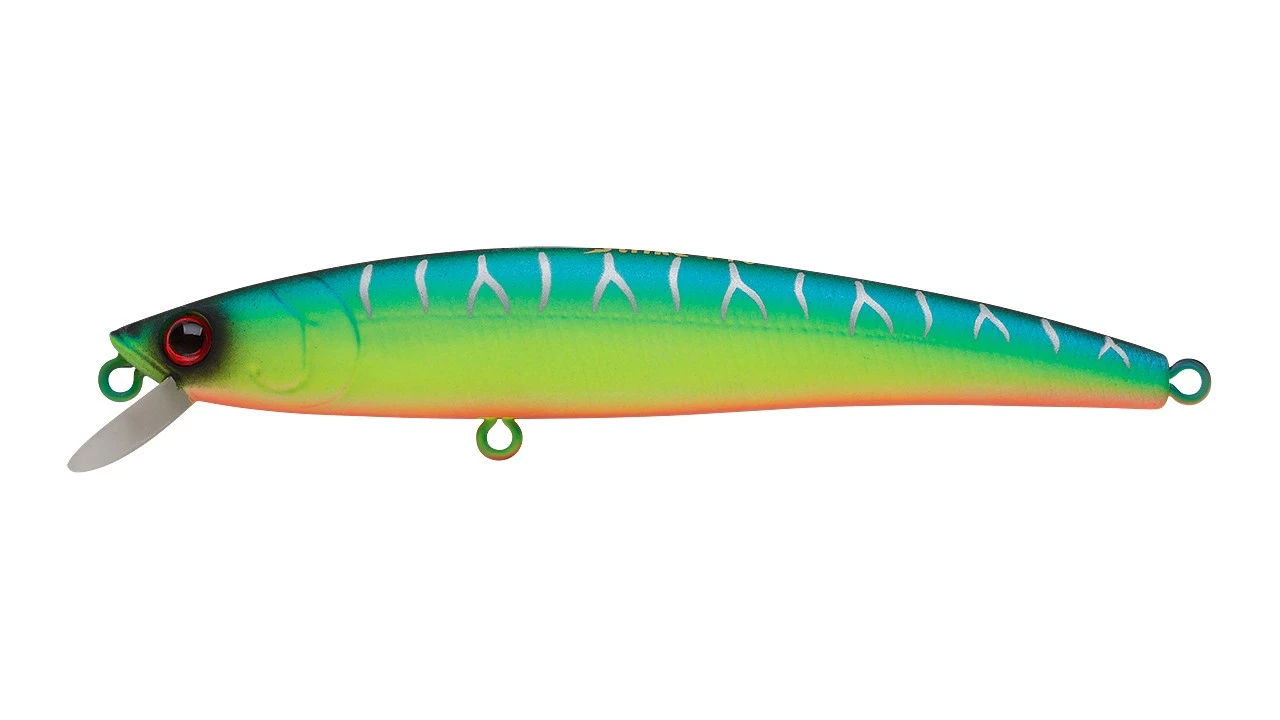 Воблер Strike Pro Arc Minnow 90SP A223S-RP Pearl Mat Tiger 9 гр   JL-120-SP#A223S-RP — характеристики,
	                                    особенности конструкции