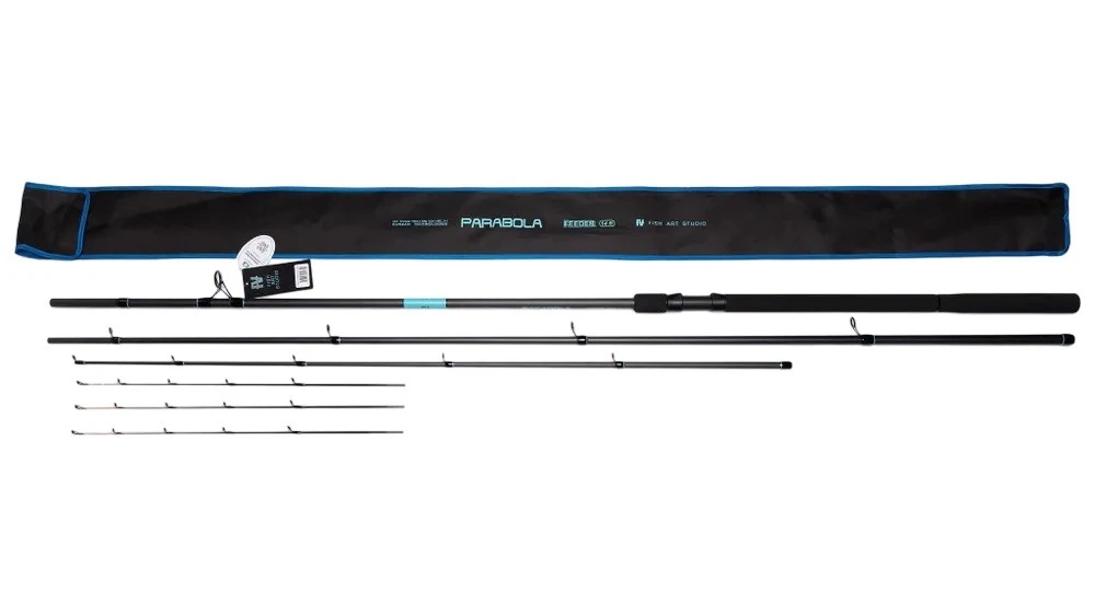Фидерное Удилище Relax FA Parabola 330 330 см 50 гр    FP5033 — крупный план
	                                    6