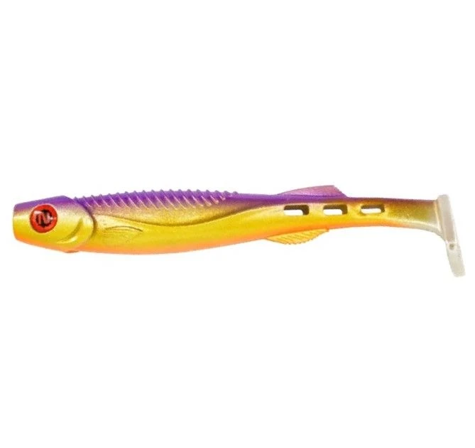 Силиконовая приманка Narval Biggy Boy 26 260 мм 1 шт 031-Baby Chu   NVLBB26031 — характеристики,  особенности конструкции