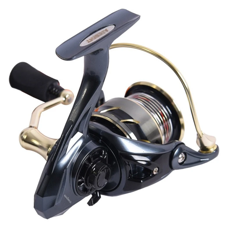 Катушка Maximus Argent 3000    MA30 — крупный план
	                                    7