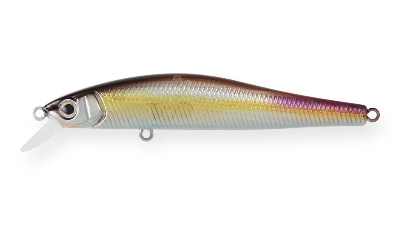 Воблер Strike Pro Jumper 110SP A218-GSAL-EP Transparent Pearlescent Fry 16,3 гр   EG-192C-SP#A218-GSAL-EP — характеристики,  особенности конструкции