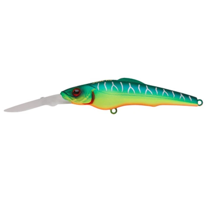 Воблер Strike Pro Challenger X Deep Diver 110L A223S-RP Pearl Mat Tiger 23,5 гр   EG-076DXL-F#A223S-RP — характеристики,  особенности конструкции