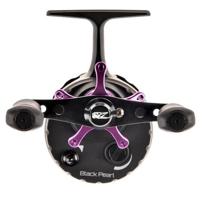Катушка iFish Black Pearl — крупный план
	                                    2