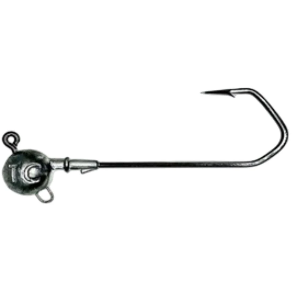 Джиг-головка Тула Barbarian 120 с петлей №7/0 42 гр 3 шт    дшбн-7042 — характеристики,  особенности конструкции