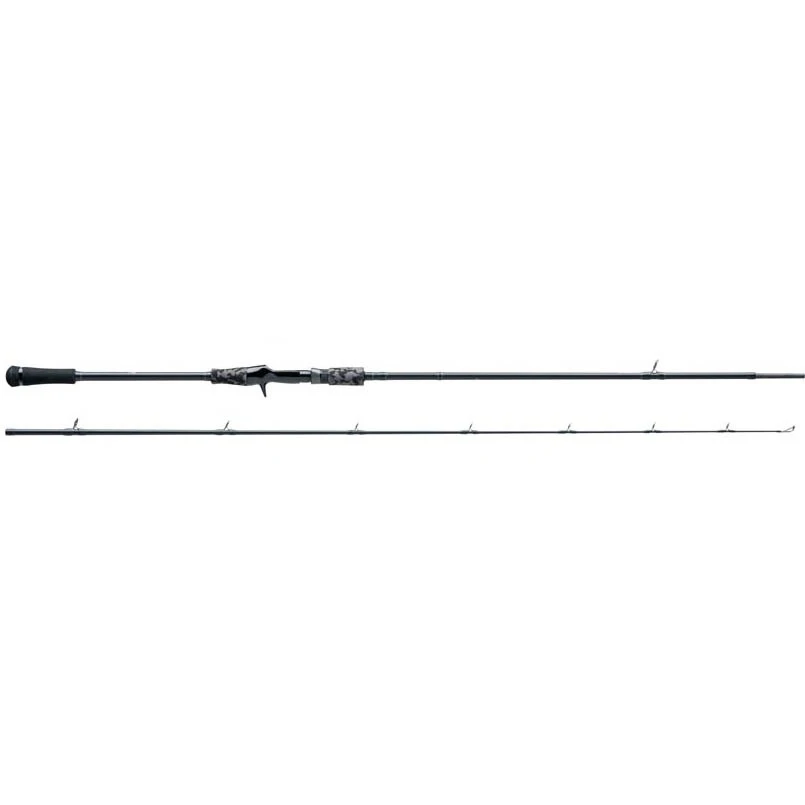 Кастинговое Удилище Okuma Guide Select Heavy Casting 732XXH 220 см 40 - 90 гр  7'3"  GS-C-732XXH-1 — характеристики,  особенности конструкции