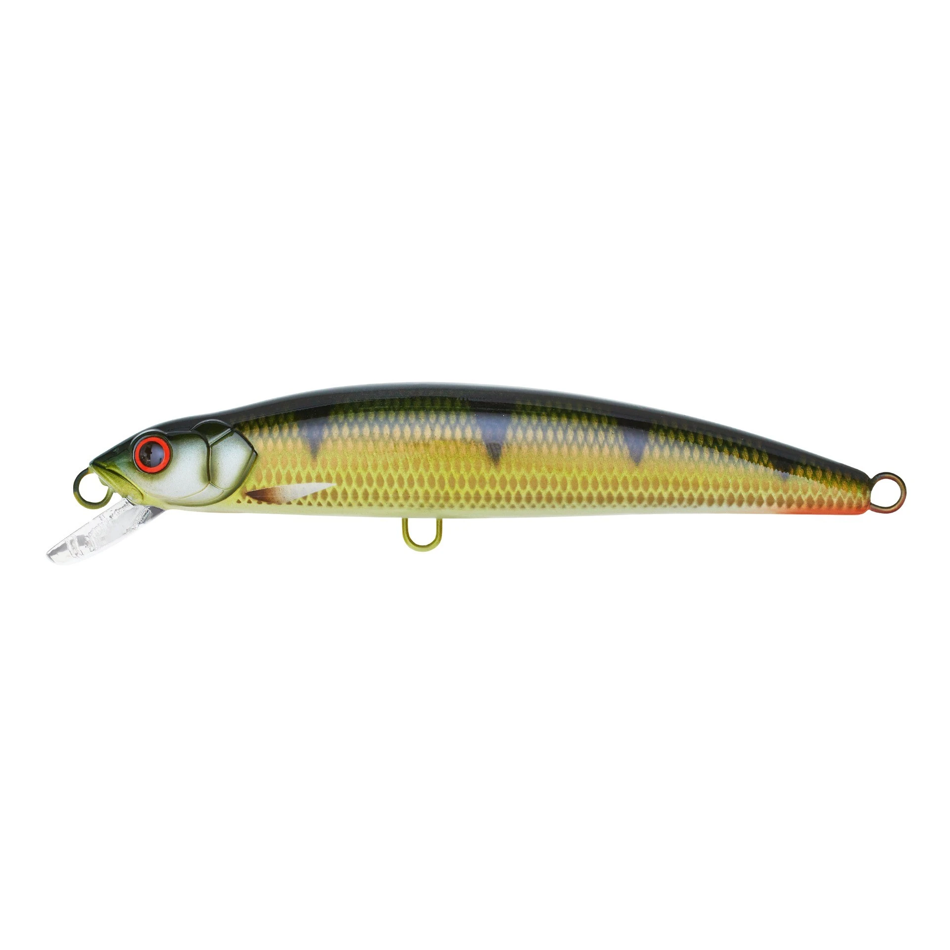 Воблер Strike Pro Musky Monster SL200 C382F Golden Perch 110 гр   MG-005F#C382F — характеристики,  особенности конструкции