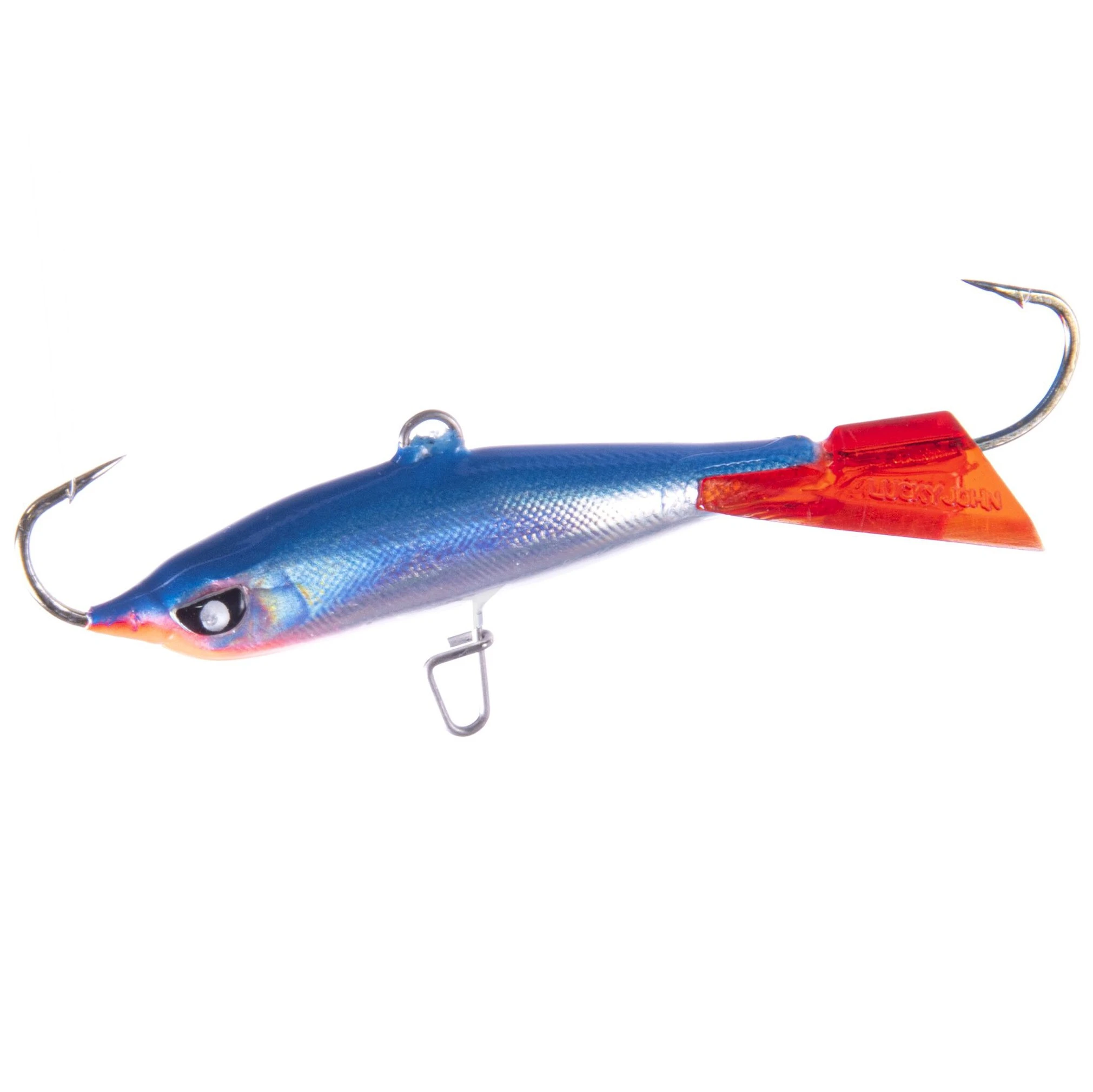 Балансир Lucky John Nordic 6 15HRT 46 гр 60 мм   51600-15HRT — крупный план
	                                    1
