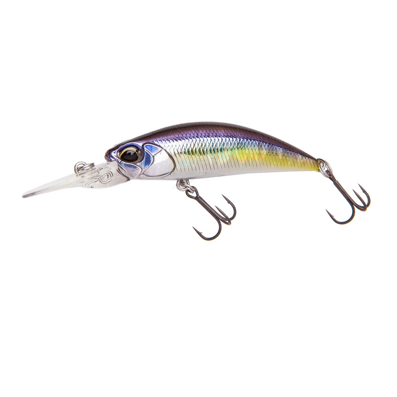 Воблер DUO Spearhead Ryuki 50 MDSP CPA4009 River Bait 3,4 гр   DUO-95151 — характеристики,  особенности конструкции
