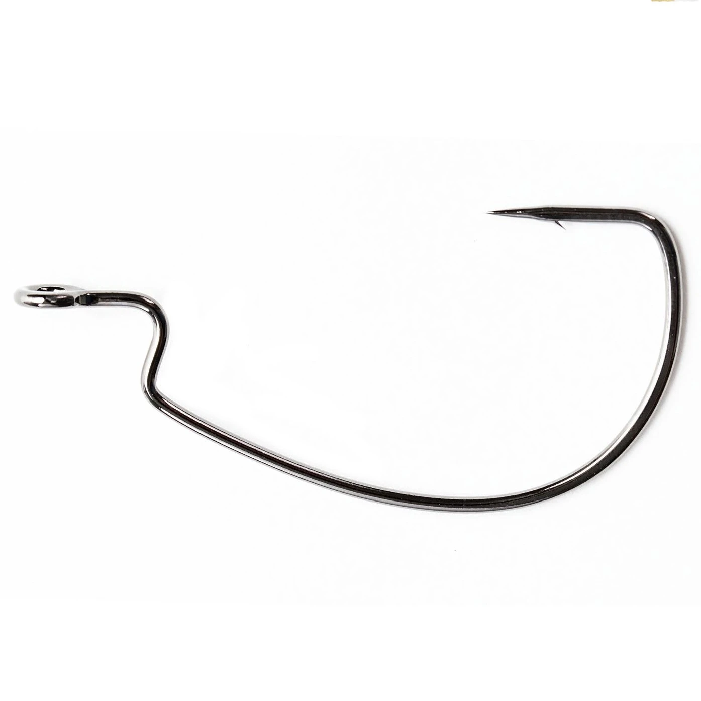 Крючок Офсетный Gamakatsu Worm 330 Bottom Jigging Hooks №3/0 5 шт    185097-003 — характеристики,  особенности конструкции