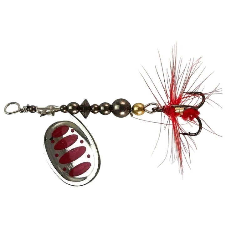 Вращающаяся Блесна Lucky John Bonnie Blade №2 4,3 гр 003   LJBB02-003 — крупный план
	                                    1