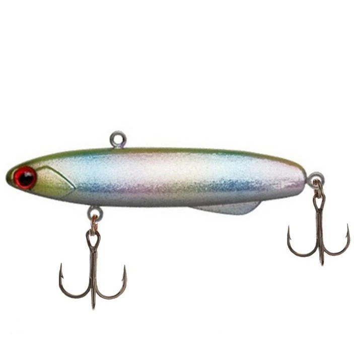 Воблер Madness Shiriten Baguette 80 SY04 28 гр Silver Powder Series  MDBG80SY04 — характеристики,
	                                    особенности конструкции