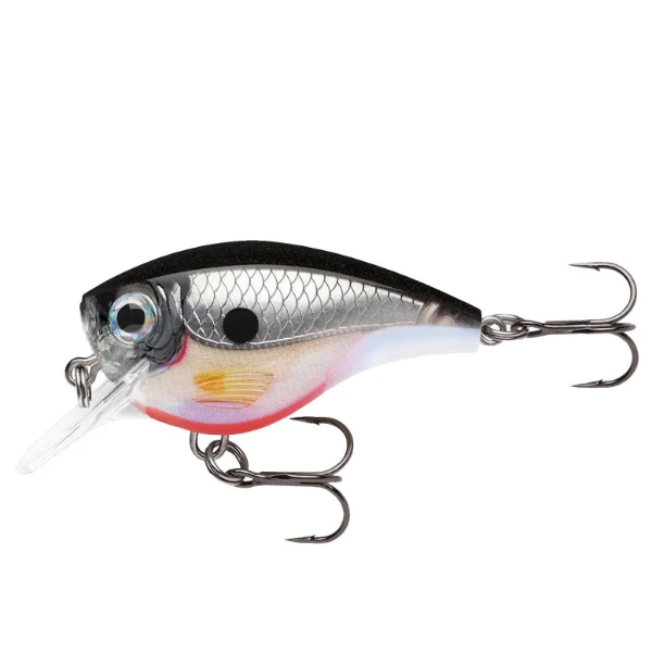 Воблер Rapala BX Brat 06 S 11 гр   BXB06-S — характеристики,  особенности конструкции
