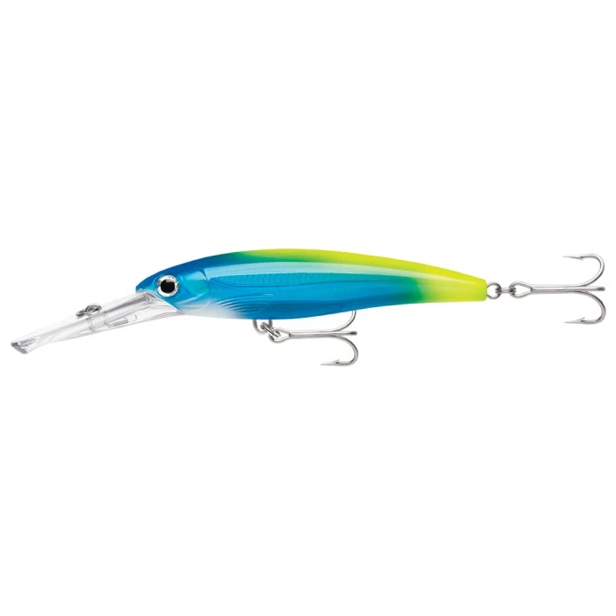 Воблер Rapala X-Rap Magnum 10 YFU 22 гр   XRMAG10-YFU — характеристики,
	                                    особенности конструкции