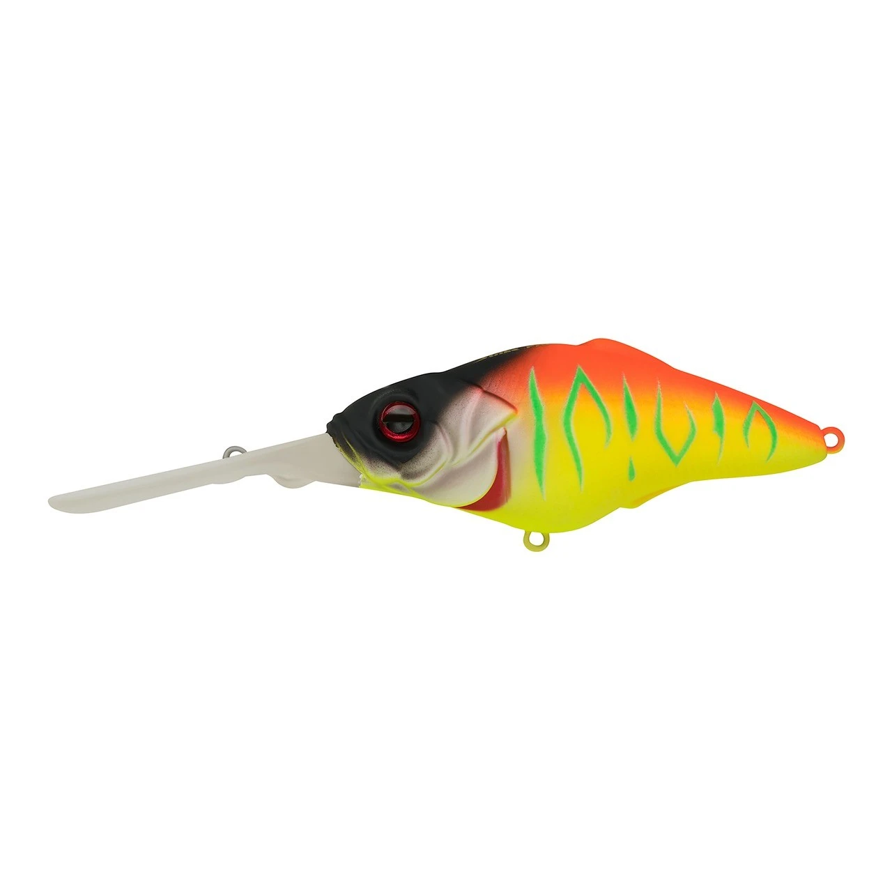 Воблер Strike Pro Supersonic 80 A242S Sunrise Mat Tiger 29,5 гр   EG-081C#A242S — характеристики,  особенности конструкции