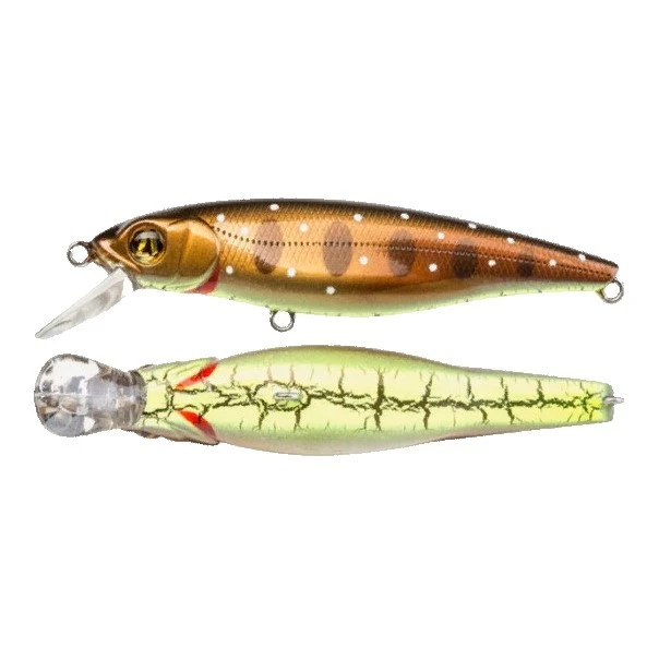 Воблер Pontoon 21 Greedy Guts 66SP-SR 429 CB Iwana 6,8 гр   P21-GGT-66SP-SR-429 — характеристики,
	                                    особенности конструкции