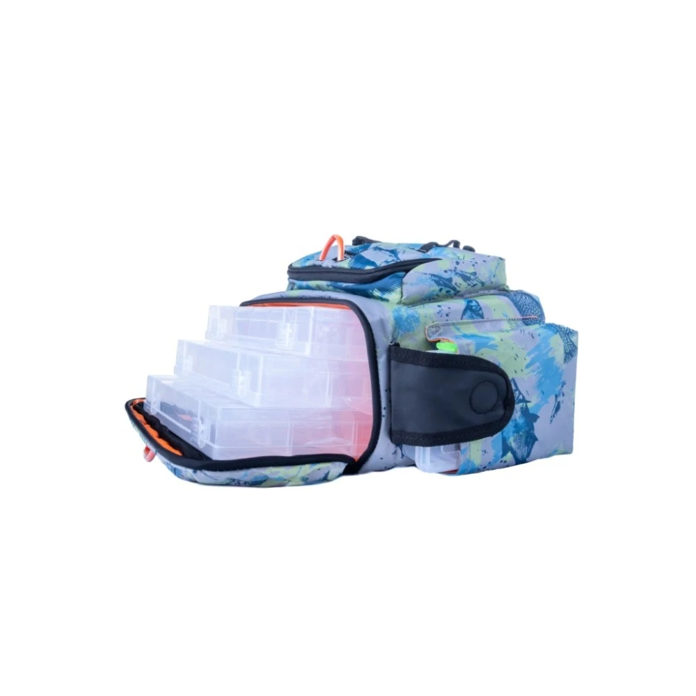 Сумка Relax Magneto  44х26х26 см  4 коробки на магнитах в комплекте  BBFAM — крупный план
	                                    3