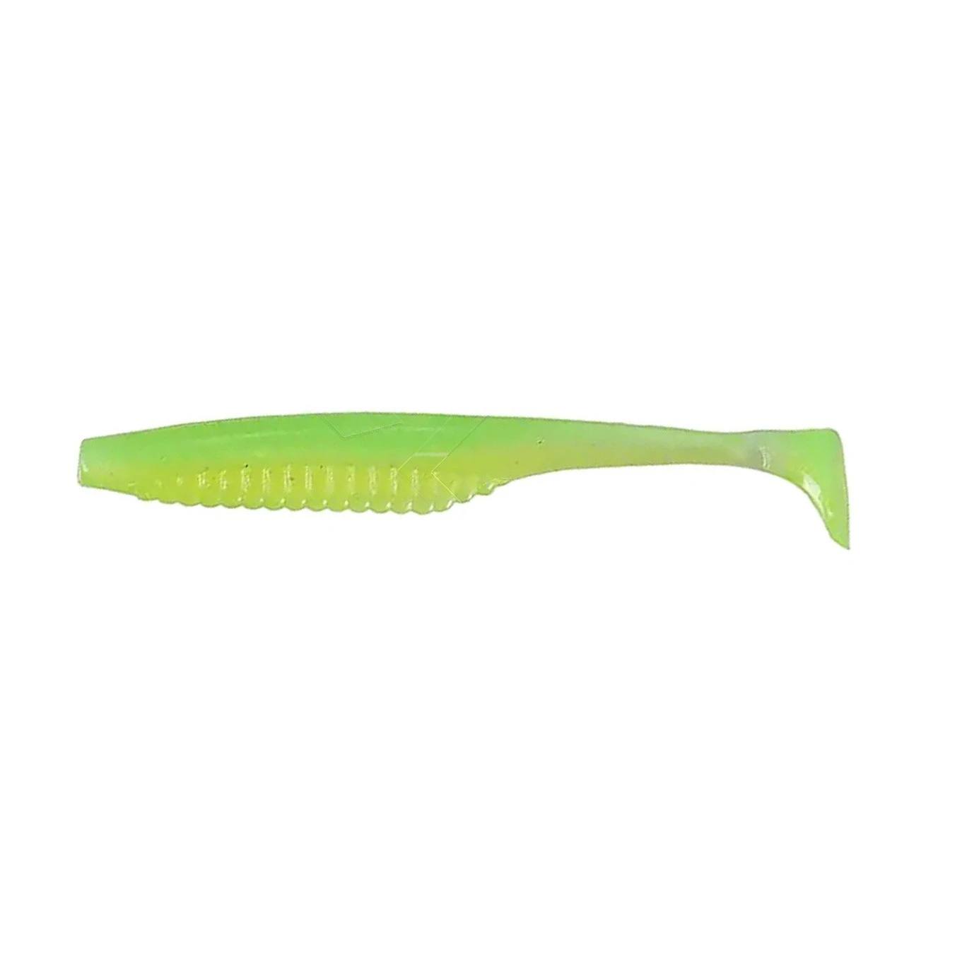 Силиконовая приманка DUO Realis Versa Shad Elastomer 3 76 мм 7 шт F090 Psychedelic Chart   DUO-97742 — характеристики,  особенности конструкции