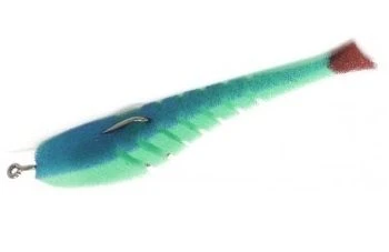 Поролоновая рыбка Lex Porolonium Air King Size OF 14 140 мм 3 шт GBBLB   A14KSOF-GBBLB — крупный план
	                                    1