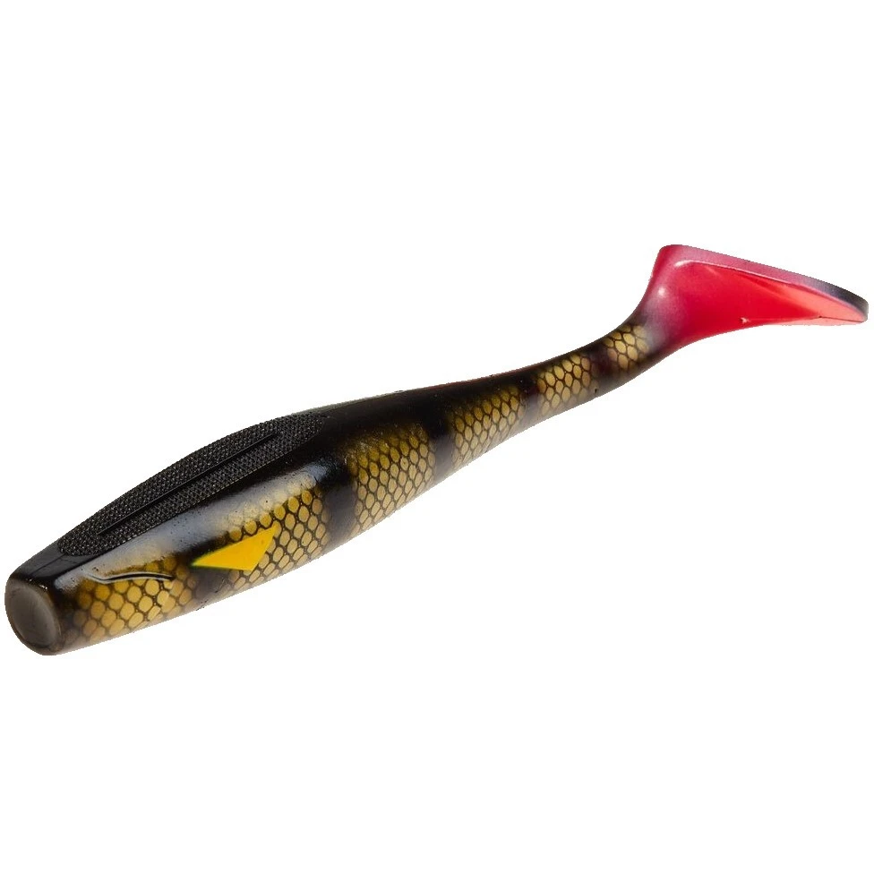 Силиконовая приманка Lucky John Giant Kubira Swim Shad 10.3in 260 мм 1 шт PG38 3D BBS Series  140434-PG38 — крупный план
	                                    1