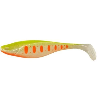 Силиконовая приманка Narval Commander Shad 14 140 мм 3 шт 032-Motley Fish   NVCM14032 — характеристики,  особенности конструкции