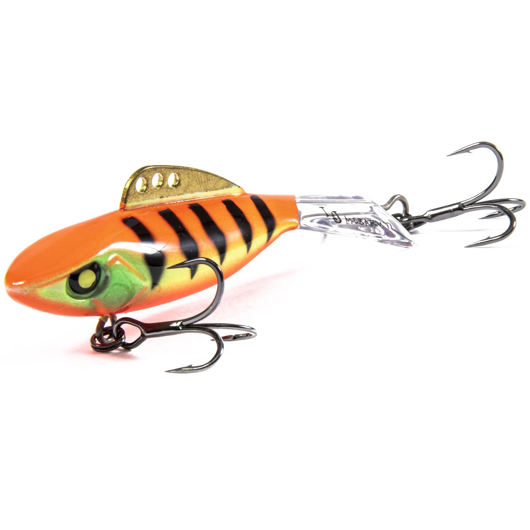 Балансир Lucky John Mebaru 77 344 27 гр 77 мм Pro Series  LJME77-344 — крупный план
	                                    1