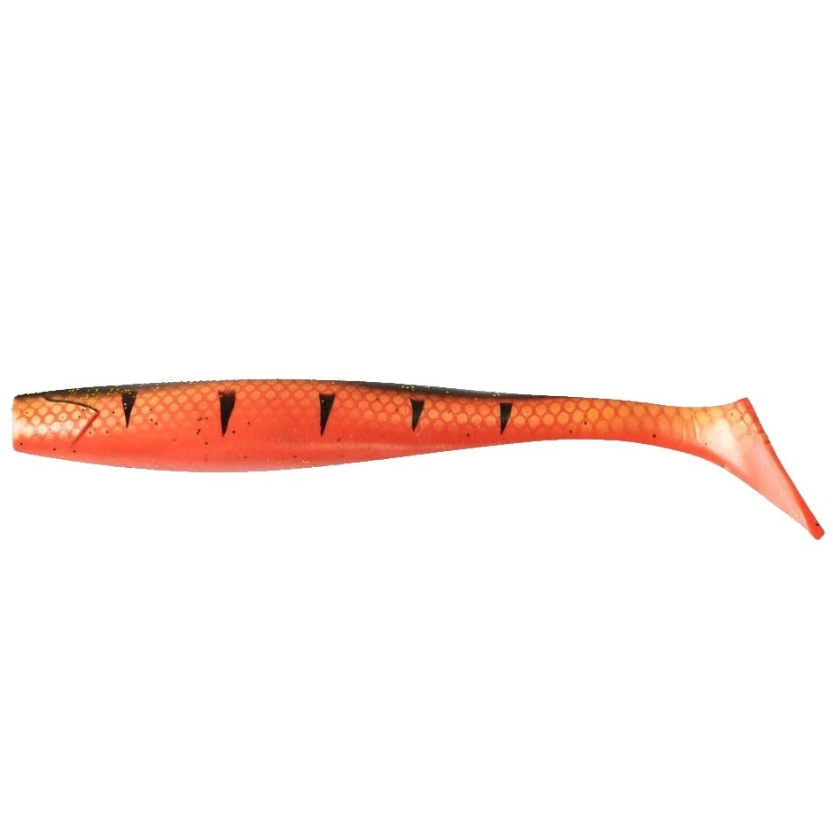 Силиконовая приманка Lucky John Giant Kubira Swim Shad 10.3in 260 мм 1 шт PG22 3D BBS Series  140434-PG22 — характеристики,  особенности конструкции