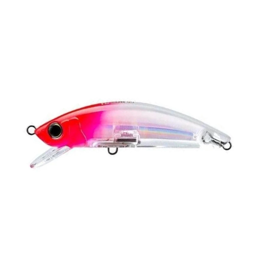 Воблер Yo-Zuri 3D Inshore Minnow 90F C5 Red Head 12,5 гр   R1212-C5 — характеристики,
	                                    особенности конструкции
