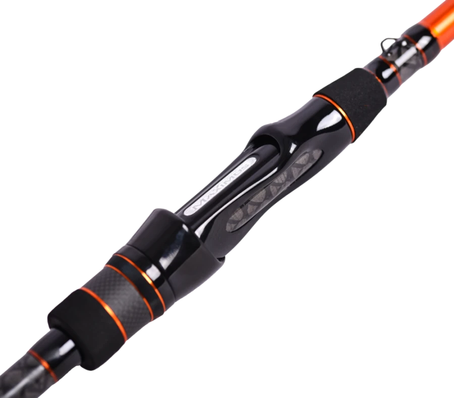 Спиннинг Maximus Gravity-X Jig 23ML 230 см 5 - 21 гр    MJSSGX23ML — крупный план
	                                    1