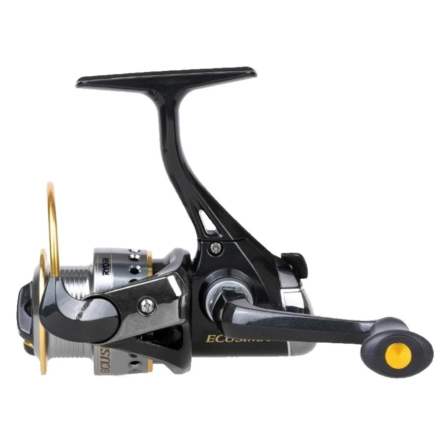 Катушка Ryobi Ecusima 2000Vi  06 — характеристики,
	                                    особенности конструкции