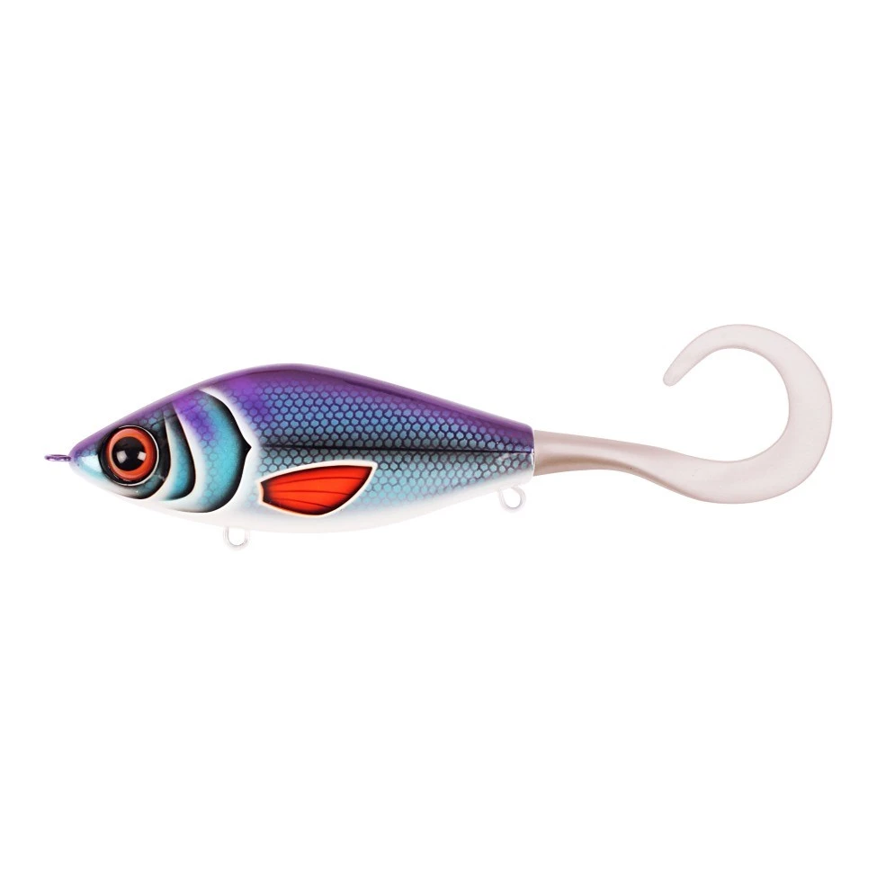 Воблер Strike Pro Guppie Jr TR-004 Peterson Shiner 70 гр   EG-208A#TR-004 — характеристики,  особенности конструкции