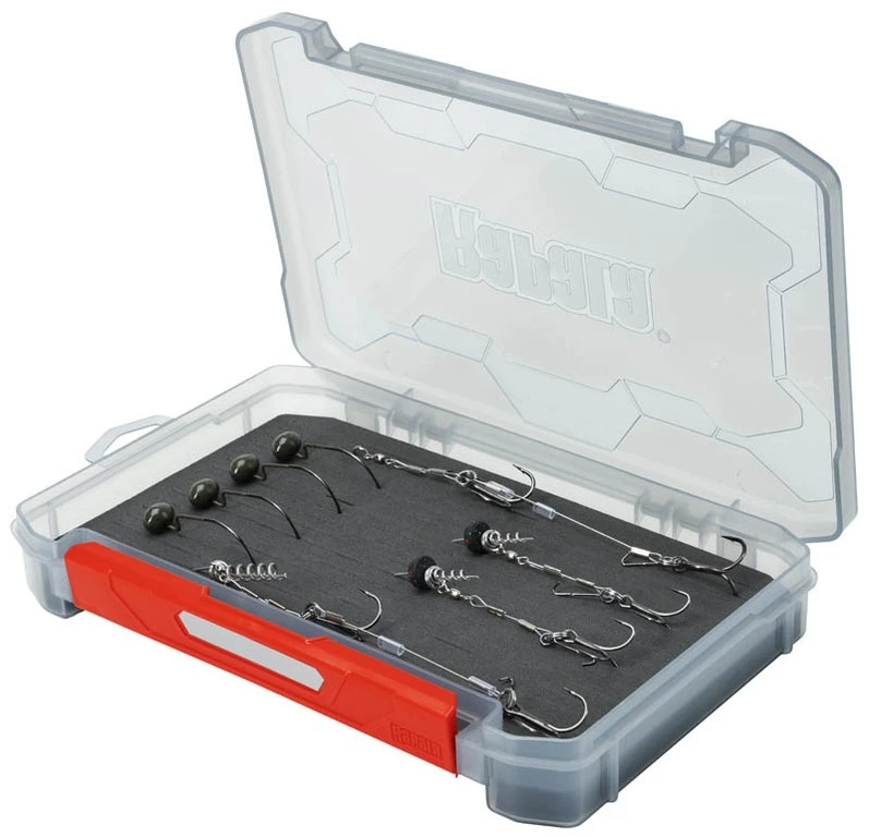 Коробка Rapala Tackle Tray  276 27,6х18х4,3 см  Open Foam  RTT276OF — крупный план
	                                    1