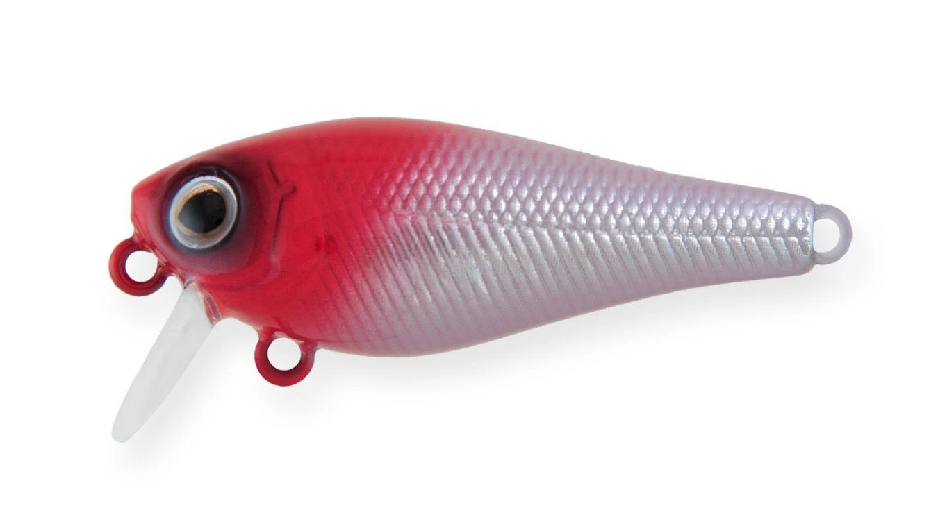 Воблер Strike Pro Bottom Trank 022PPP-713 Redhead Silver 4,5 гр   JS-259B#022PPP-713 — характеристики,
	                                    особенности конструкции