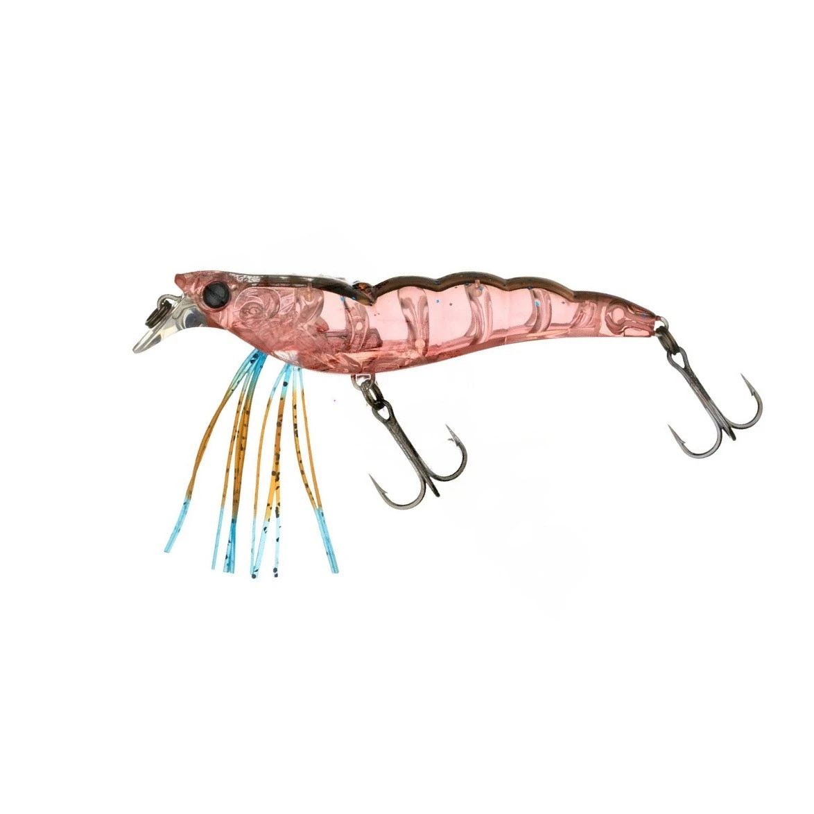 Воблер Duel L-Bass Shrimp 70SS CBF 7 гр   F1221-CBF — характеристики,  особенности конструкции