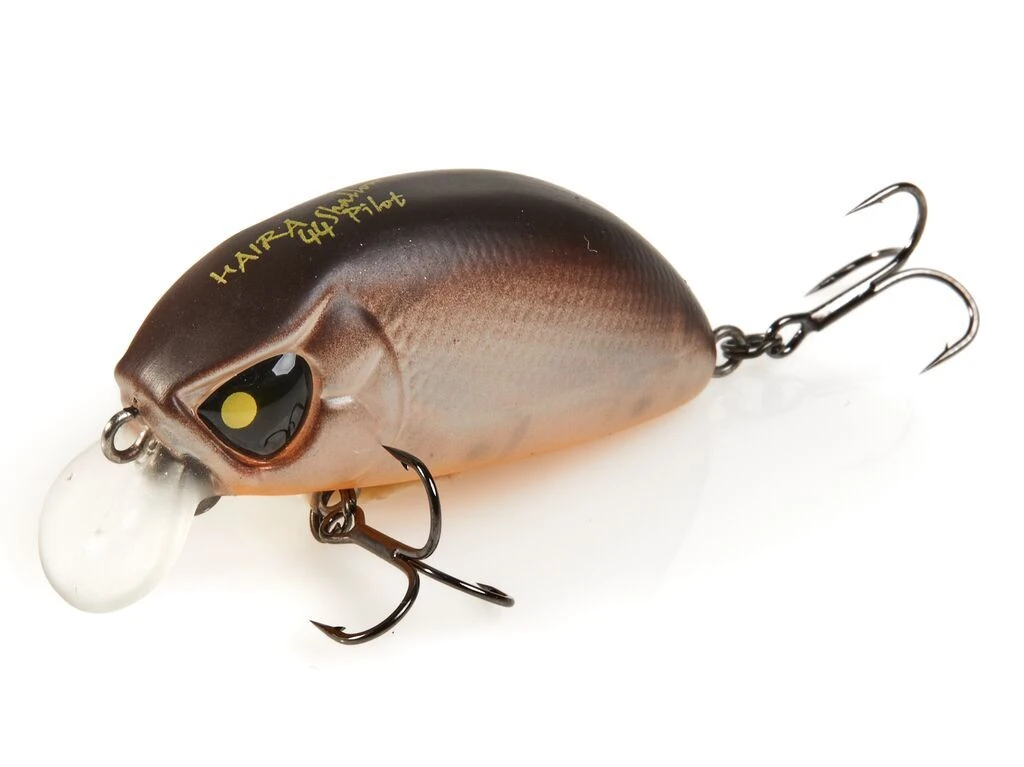 Воблер Lucky John Haira Tiny 44F Shallow Pilot 406 7 гр Pro Series  HAT44F-406 — крупный план
	                                    1