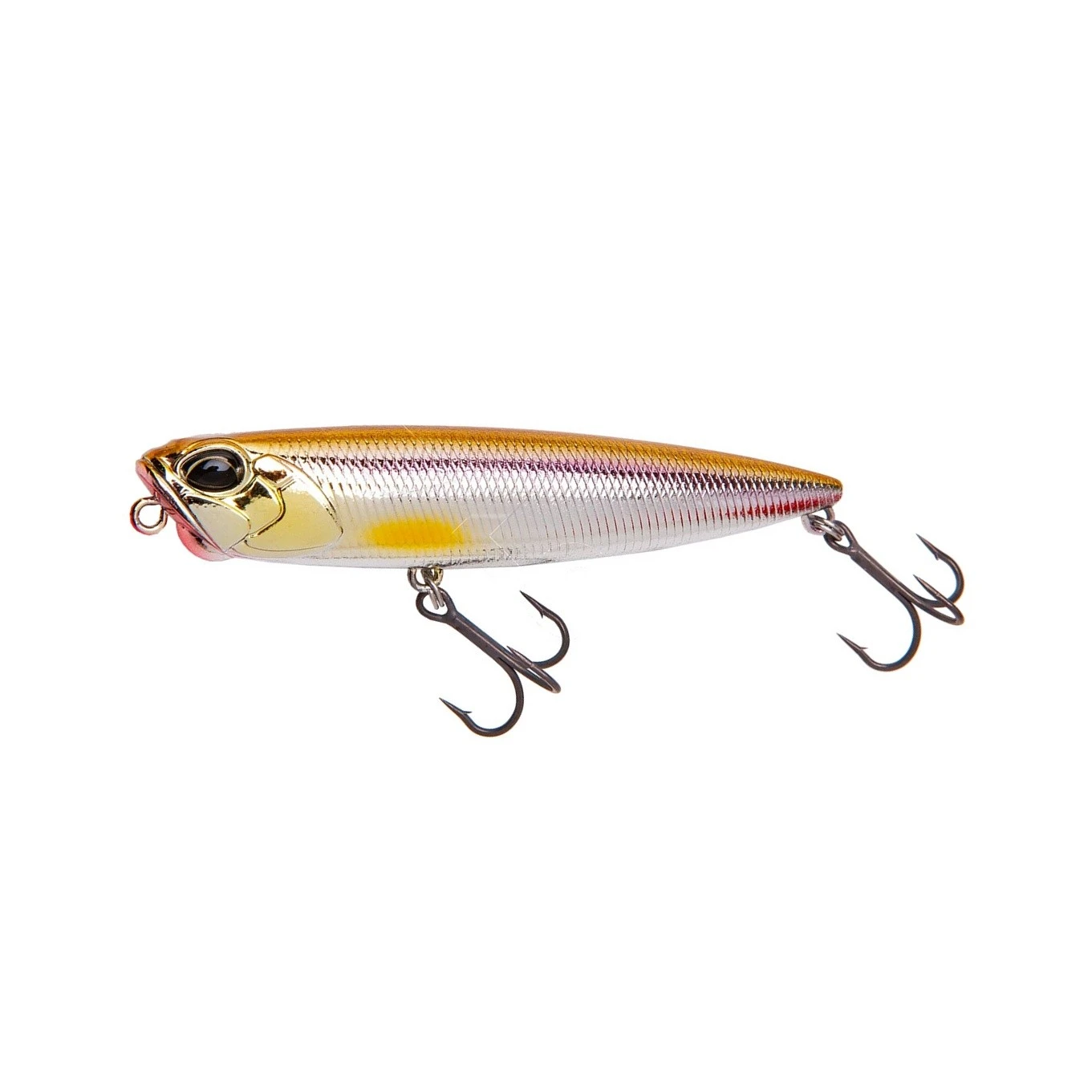 Воблер DUO Realis Pencil 85F MCC3241 Metal Wakasagi 9,7 гр   DUO-08205 — характеристики,  особенности конструкции