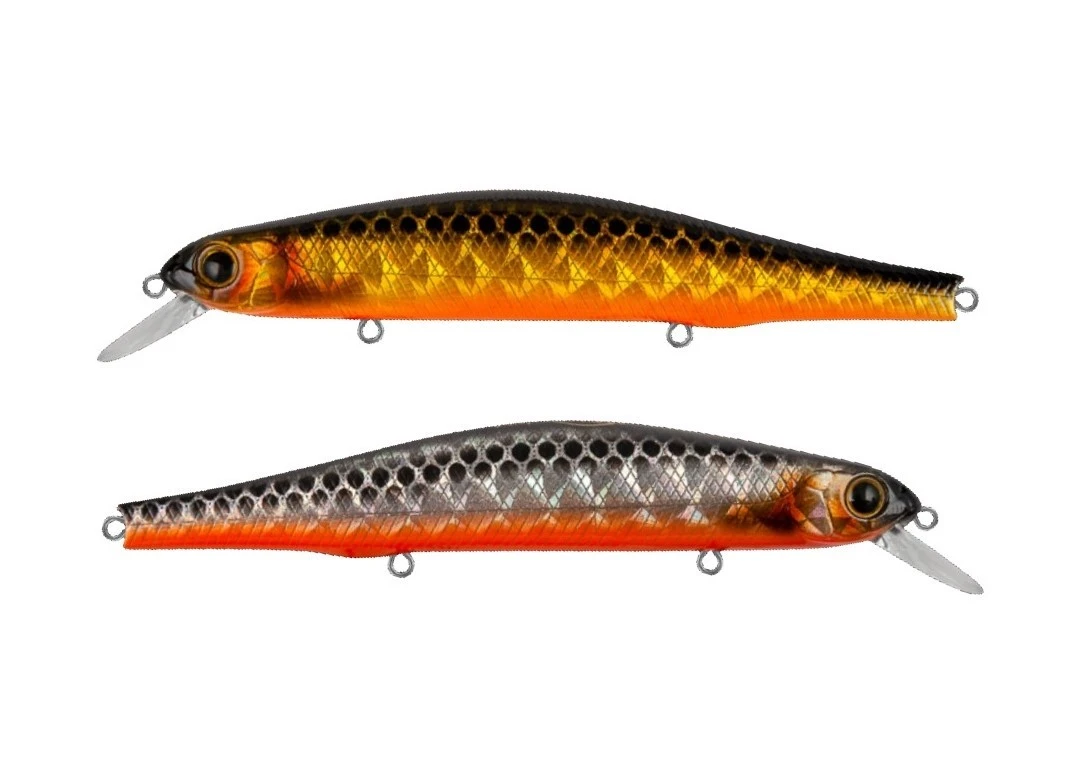 Воблер TsuYoki Watson 110SP TS264W 17,5 гр — характеристики,  особенности конструкции