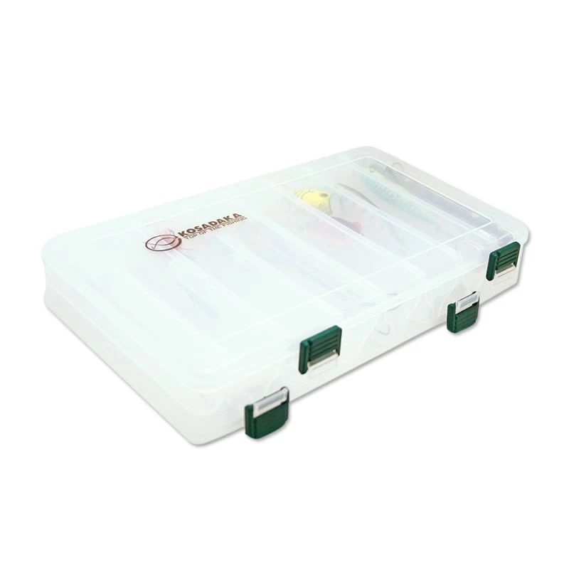 Коробка Kosadaka TB  1100 27,5х19х5 см    TB-1100 — характеристики,
	                                    особенности конструкции