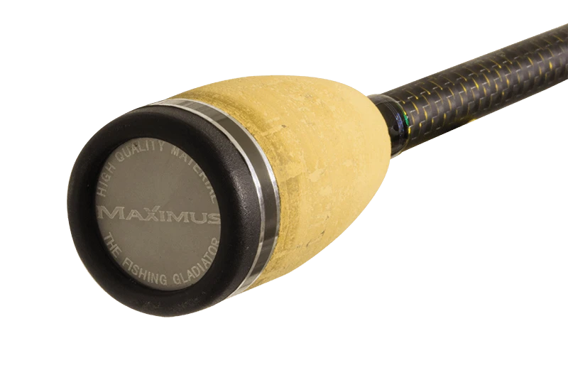 Спиннинг Maximus Legend Ultras 19UL 190 см 1 - 7 гр    MULSLU19UL — крупный план
	                                    4