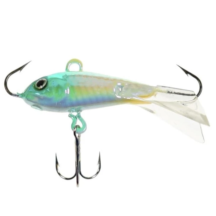 Балансир Strike Pro Ice Baby  25 096PFLR 5 гр 25 мм   IF-013#096PFLR — характеристики,  особенности конструкции