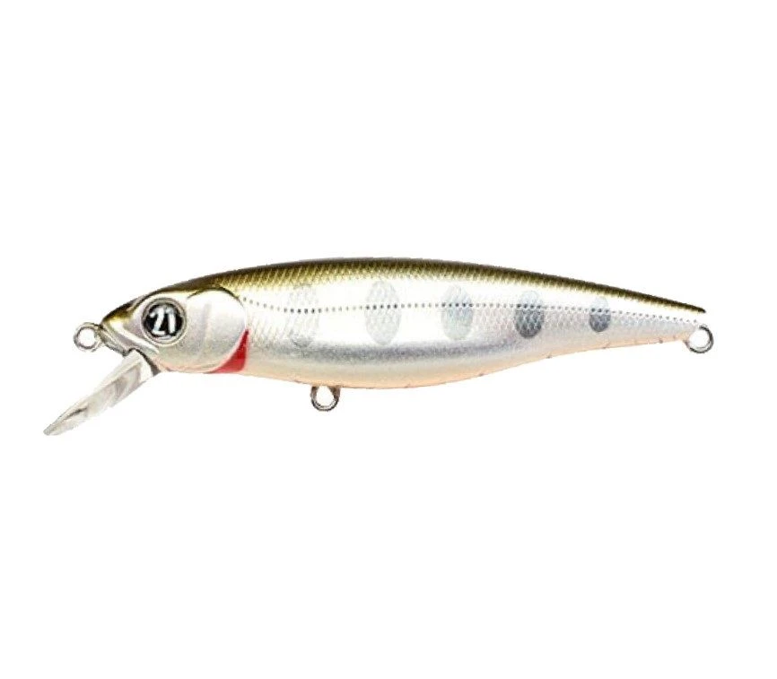 Воблер Pontoon 21 Greedy Guts 66F-SR 404 CB Yamame 6,5 гр   P21-GGT-66F-SR-404 — характеристики,  особенности конструкции